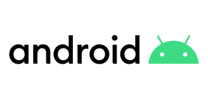Android TV logo