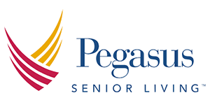 Pegasus Senior Living logo