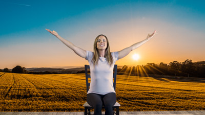 Spiro100 Senior Stretches